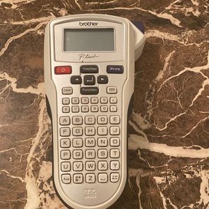 Label Maker Brother P Touch .